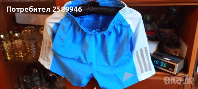 Шорти aero ready S,Nike и др., снимка 4 - Къси панталони - 54427064