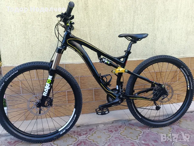 Bixs 27,5 цола " Мекица", снимка 2 - Велосипеди - 55434378