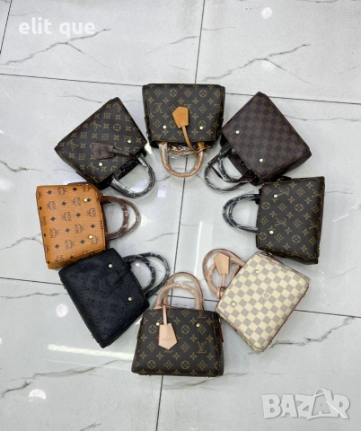 чанти mcm Louis Vuitton 