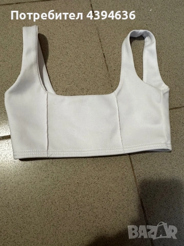 Къси топове и блуза, снимка 6 - Корсети, бюстиета, топове - 54341361