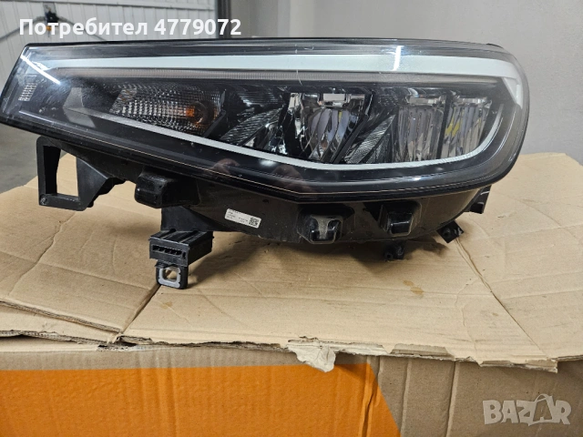 Оригинален ляв лед фар за Vw ID.4/ID.5