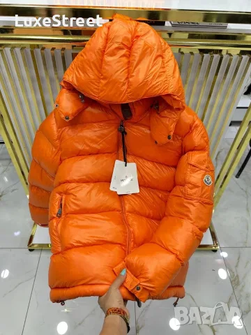 Moncler 🔹Мъжко Зимно Яке 