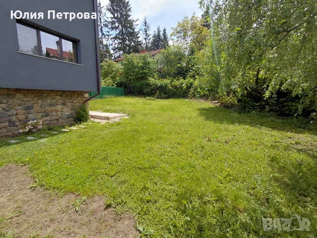 Луксозен етаж от къща в Бояна. , снимка 18 - Етаж от къща - 54626193