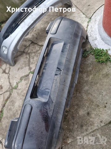 задна броня за vw golf 4 , снимка 3 - Части - 54897926