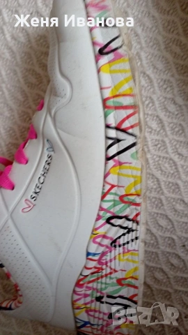 Дамски маратонки, снимка 3 - Маратонки - 54194309