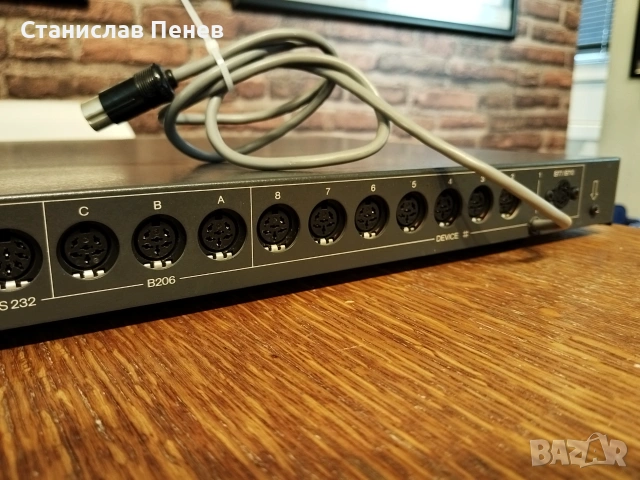 Revox B-203 Timer/Controller, снимка 5 - Ресийвъри, усилватели, смесителни пултове - 54979529