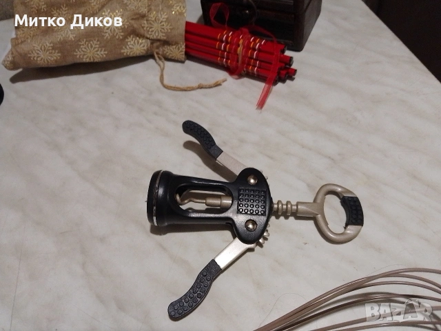Лостов Тирбушон Fackelmann., снимка 3 - Аксесоари за кухня - 55146074