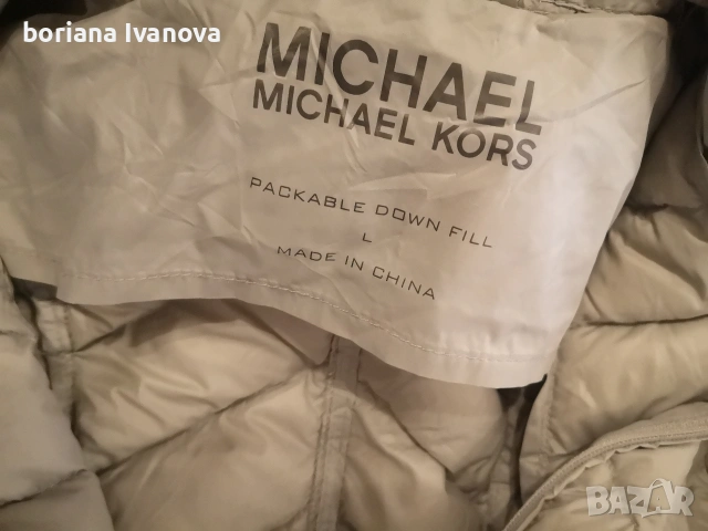 Maikal Kors оригинално пролетно, снимка 8 - Якета - 54211211