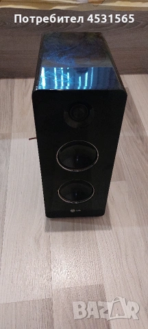 СУБУФЕР PIONEER , снимка 4 - Тонколони - 54806599