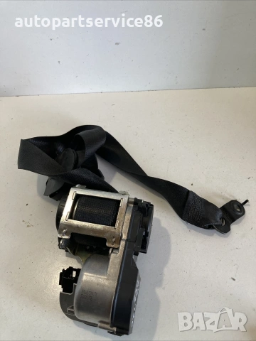 Преден десен предпазен колан за Mercedes ML W164 420 CDI (2007) 00063774-B