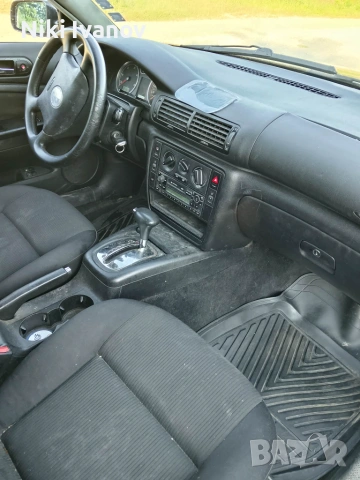 Фолксваген Пасат 1.9 101кс, снимка 11 - Автомобили и джипове - 55049660