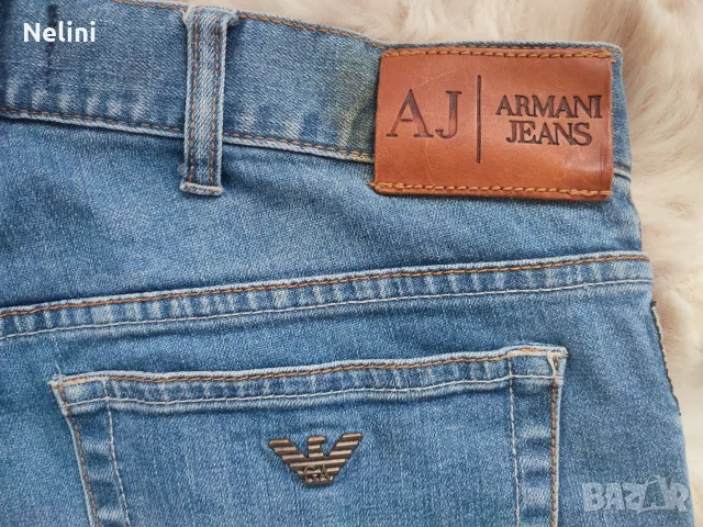 Къси панталони Armani, снимка 3 - Къси панталони - 55381641