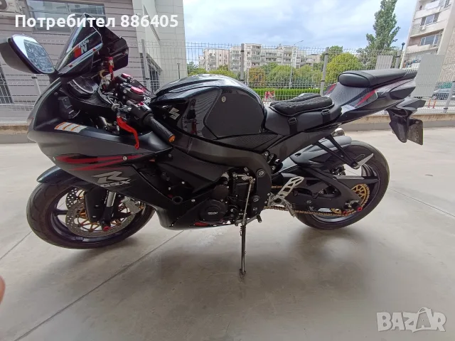 Suzuki GSX-R 750 2012 , снимка 8 - Мотоциклети и мототехника - 54168144
