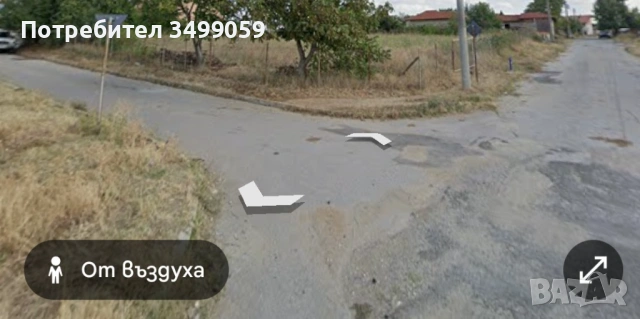 Продава парцел в с Стамболово обл Хасково 