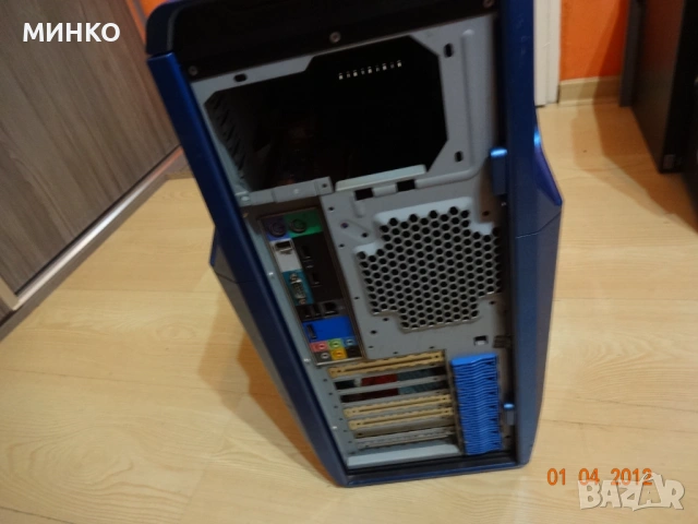 MSI K9A2 CF +CPU, снимка 5 - Дънни платки - 54414234