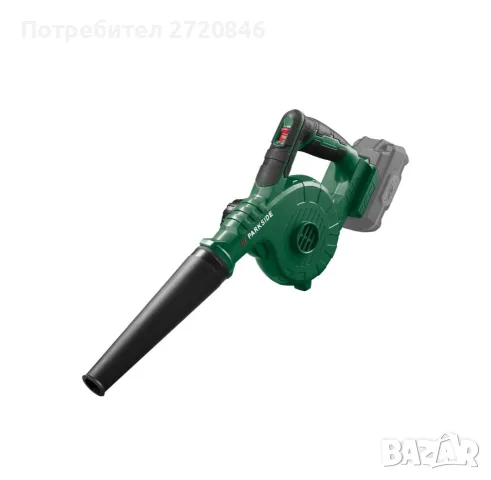 акумулаторна духалка Парксайд /Parkside , снимка 8 - Други инструменти - 55366245