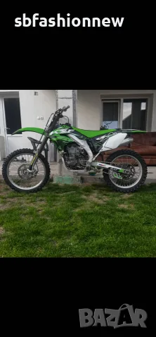 kawasaki kx450f - 2008, снимка 3 - Мотоциклети и мототехника - 55597611
