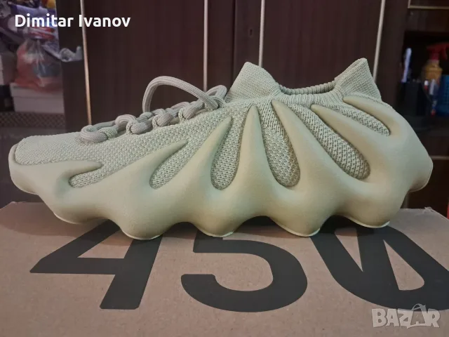 Adidas Yeezy 450 Resin, снимка 2 - Маратонки - 55606007