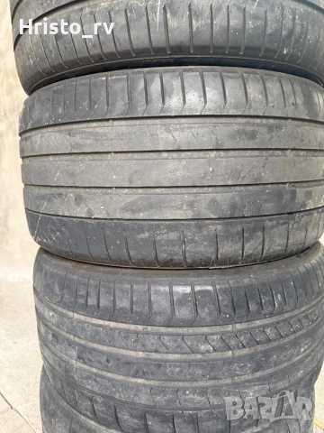 Pirelli pzero летни гуми спорт пакет 275/35/19//285/30/20