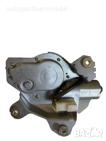 Мотор за задната чистачка за Nissan Terrano 3.0D (2005) 0390201561