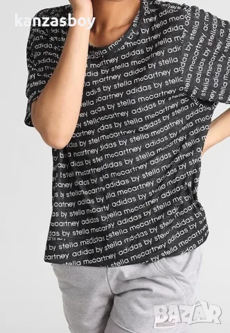 adidas by Stella McCartney T-shirt print - дамска тениска р-р XS