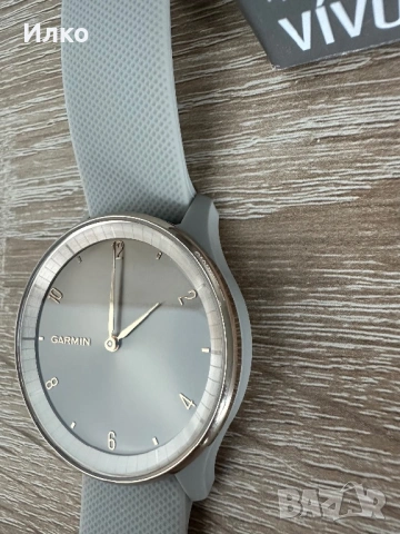 Часовник Garmin vivomove trend, снимка 6 - Дамски - 54470560