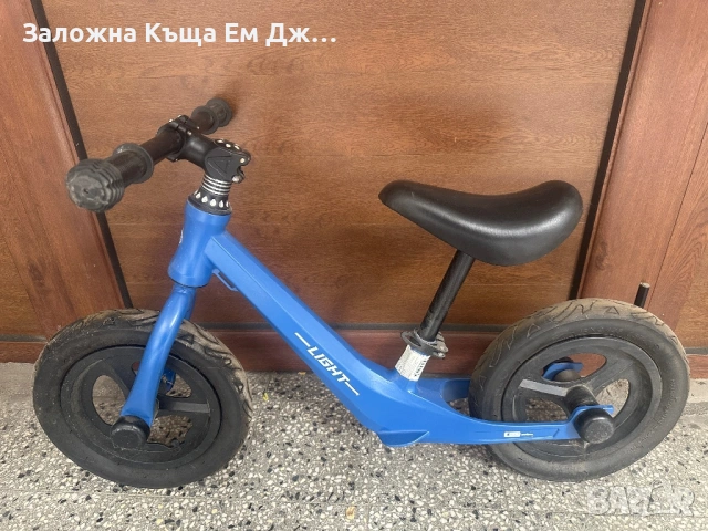 LORELLI Emotion Баланс колело без педали LIGHT AIR BLUE