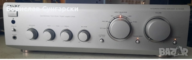 Продавам усилвател Sony TA-FE 520r