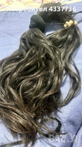 Екстеншъни с кератин