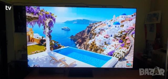 Samsung 65 инча Самсунг QLED 4K LED HDR Smart WiFi смарт кюлед - 9та серия, върхов клас уред!, снимка 9 - Телевизори - 54498855