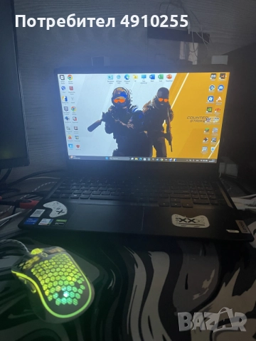 Lenovo IdeaPad Gaming 3-15IHU6-Type 82K1