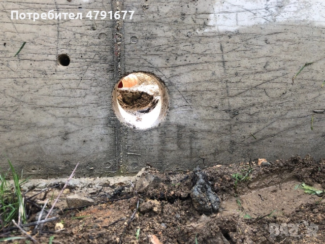 Диамантено пробиване на отвори / дупки, снимка 2 - Други услуги - 54140563