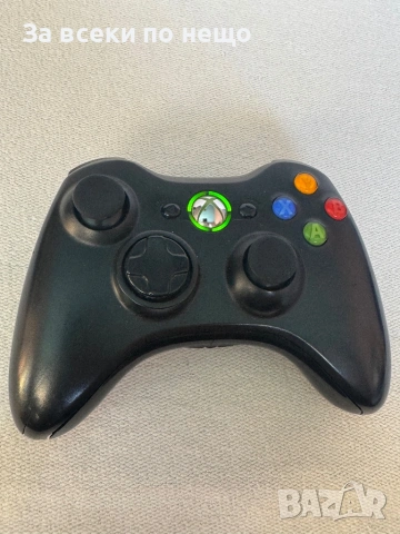 Xbox 360 безжичен контролер джойстик , Wireless Controller, снимка 8 - Аксесоари - 54861498