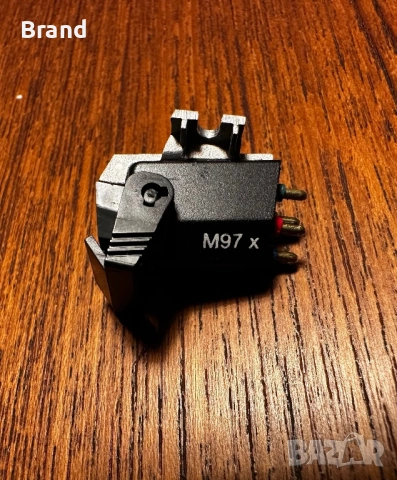 Грамофонна MM доза Shure M97x❗️, снимка 3 - Грамофони - 54949273
