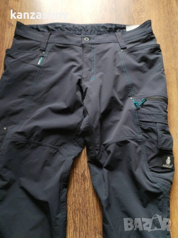 MASCOT ADVANCED TROUSERS - работен СТРЕЧ панталон 54/XL, снимка 3 - Спортни дрехи, екипи - 54416682