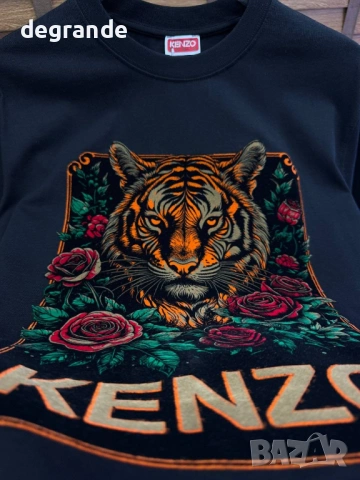  ♣️Мъжка Тениска Kenzo, снимка 2 - Тениски - 54099033