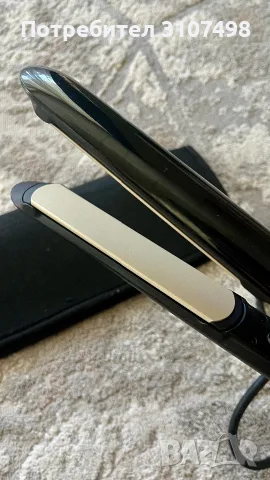 Преса за коса BaByliss ST393E Super Smooth – в отлично състояние!, снимка 2 - Преси за коса - 55390212