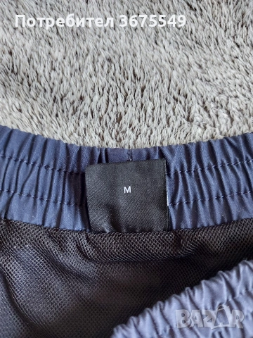 Мъжки шорти HUGO BOSS Pearleye Swimming shorts - размер M, снимка 4 - Къси панталони - 55222017