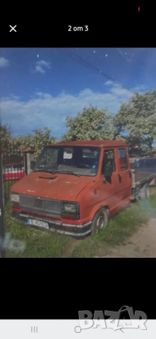 Fiat ducato 2.5 , снимка 2 - Части - 54580962