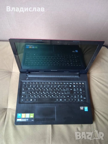 Lenovo Ideapad G50-70 Intel i3/500GB/8GB/2видеокарти/нова батерия