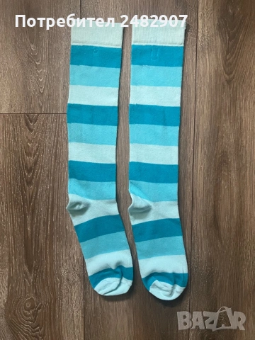 Дамски чорапи, снимка 2 - Дамски чорапи - 54007468