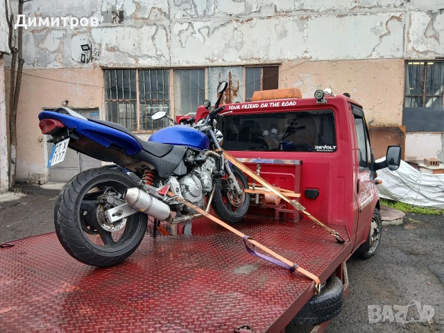 Пътна помощ и транспорт за мотори и АТВ , снимка 14 - Транспортни услуги - 54716933