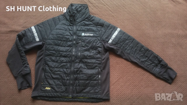Snickers 8101 Allround Work 37.5® Insulator Jacket размер XL работно яке W4-756, снимка 3 - Якета - 55213702