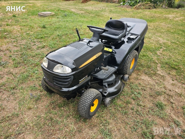 ТРАКТОРНА КОСАЧКА PARTNER/HUSQVARNA. ПЕРФЕКТНА , снимка 14 - Градинска техника - 55211499