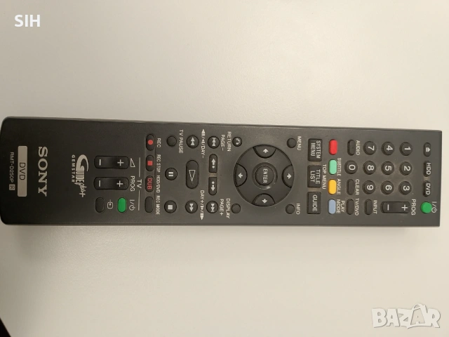 Дистанционно SONY RMT - D250P, снимка 3 - Аудиосистеми - 54301406
