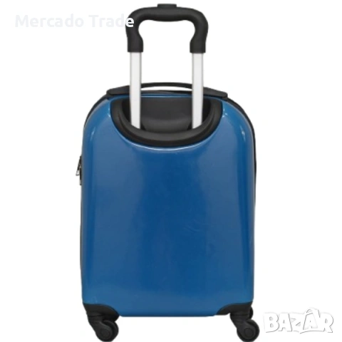 Детски куфар за пътувания Mercado Trade, 2163, Различни модели, снимка 10 - Раници - 54259700