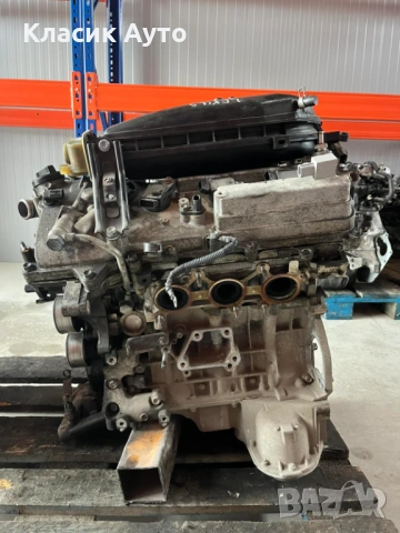 Двигател LEXUS GS 300 3.0I 250к.с.-КОД:3GR, снимка 2 - Части - 54679439