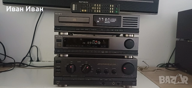 Аудио система SONY LBT-D705
