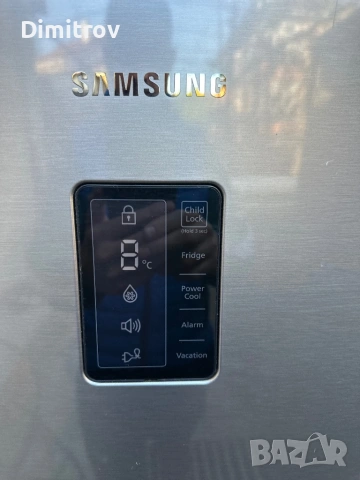 Хладилник Samsung  No Frost, снимка 4 - Хладилници - 54544942