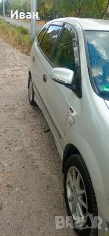Nissan Almera Tino, 1.8, 116 k.c. 2005 Бензин, Миниван, снимка 10 - Автомобили и джипове - 55596453